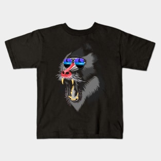 DJ Monkey Kids T-Shirt